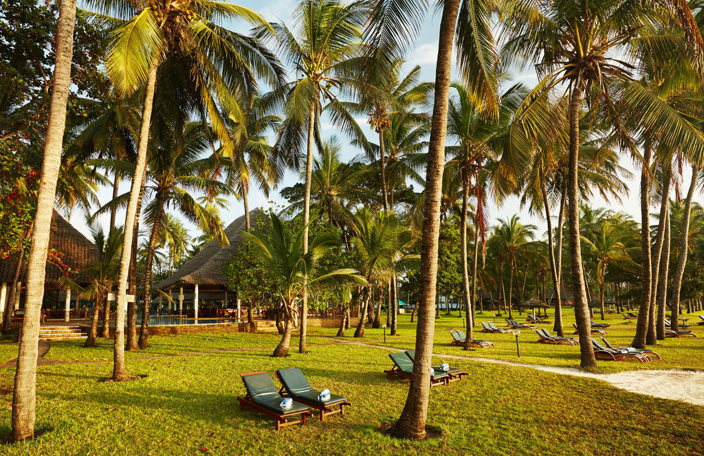 Neptune Village Beach Resort&Spa - Все включено Галу Экстерьер фото