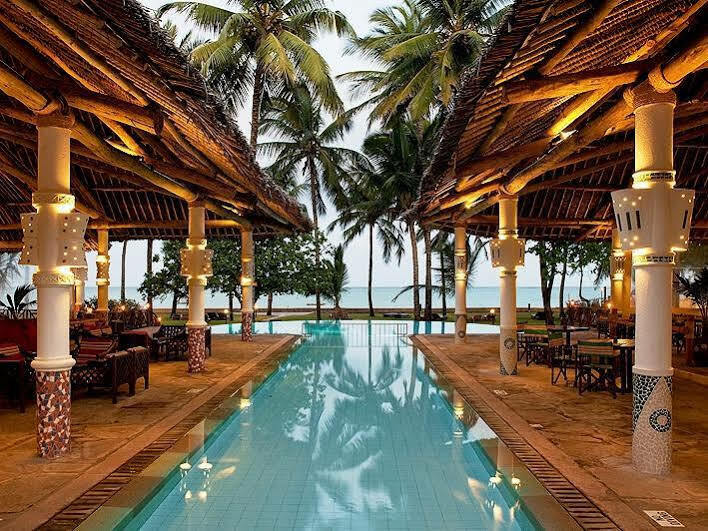 Neptune Village Beach Resort&Spa - Все включено Галу Экстерьер фото